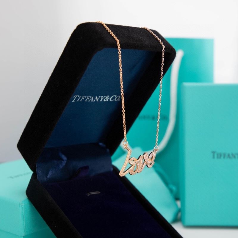 Tiffany Necklaces